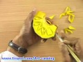 สอนศิลปะการแกะสลักผักและผลไม้ Art carving vegetables and fruits