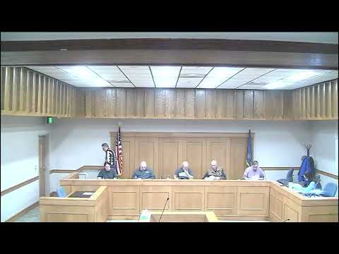 Mercer County Commission Meeting 02/04/2026