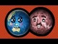 EARTH GETS SICK (Planets #4)