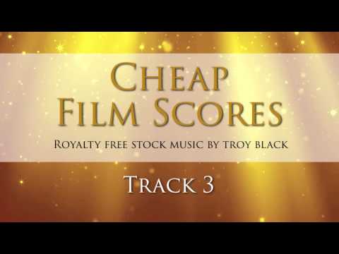 Royalty Free Film Music (Cheap Stock Film Score Tracks)