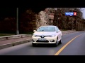 Тест-драйв Renault Fluence 2013