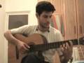 late night guitar playing.. strikes again!