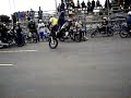 Wheeling LeoByzok Rl 180 treino campeonato