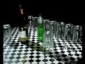 Rostrum Camera Bottle Animation