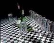 Rostrum Camera Bottle Animation