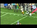 Keenan Davis vs Michigan State & Penn State (2012)