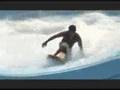 What's a flowrider? This is!