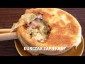Kurczak zapiekany - przepis od Video-Kuchnia.pl
