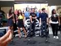 The Gleek Tour Los Angeles - Q&A Pt 2