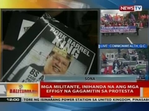militante - Balitanghali is the daily noontime newscast of GMA News TV anchored by Raffy Tima and Pia Arcangel. It airs Mondays to Fridays at 11:30 AM (PHL Time). For more videos from Balitanghali, visit...
