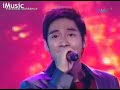 his first gala night performance with...