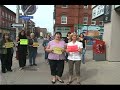 CUPE Child Care workers speak out