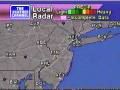 Weather Channel blooper: Jeanetta Jones