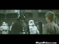Darth Vadar Doesn\'t Mess