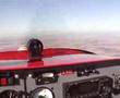 Aileron, barrell and looping rolls