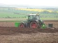 Fendt Vario 716 with Shape-Former Fendt Vario 716 with Shape-Former