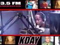 DJ Quik Interview w/ Chris Loos - January, 2006