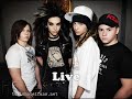 tokio hotel   live every second  with lyrics 