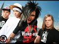 tokio hotel   live every second  with lyrics 