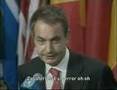 Zapatero fue un error