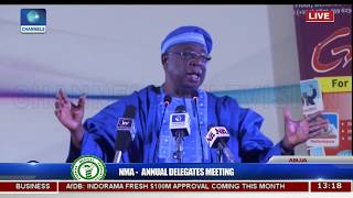 Prof Lambo Seeks Improved Healthcare Delivery System Across Nigeria Pt.2
