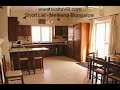 Mellieha bungalow with pool and sea views