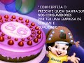 E VAI ROLAR A FESTA!!! E VAI ROLAR A FESTA!!!