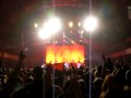 Billy Talent Live @ Festhalle Frankfurt   Red flag