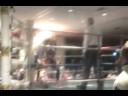 All Marine Boxer Cpl. Jamel Herring RD 4 At Log Cabin