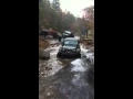 JK Jeff's Ledges water climb
