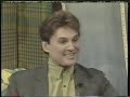 JIM BAILEY Judy Garland on British TV 1999 JIM BAILEY Judy Garland on British TV 1999