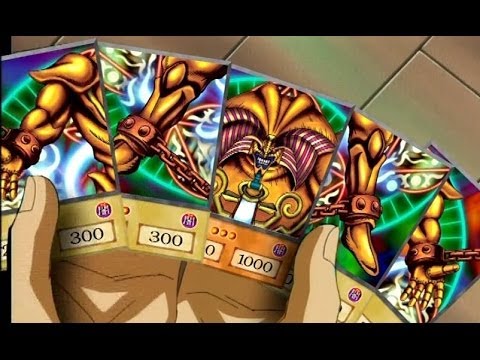 how to draw exodia