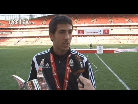 Valencia CF: Dani Parejo: 'Por este camino nos va a ir todo muy bien' Valencia CF: Dani Parejo: 'Por este camino nos va a ir todo muy bien'