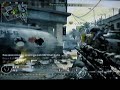 Call of Duty 4 R700 sniper rifle