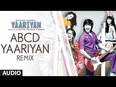 Video Song : ABCD Remix - Yaariyan