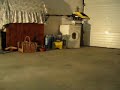Trex 500 - First Hover