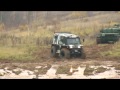 Interpolitex 2011. Военная техника
