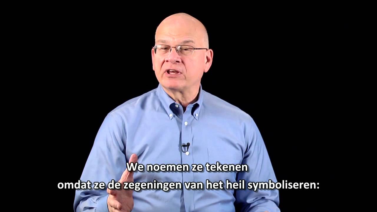 NCC 43 – Wat zijn sacramenten?