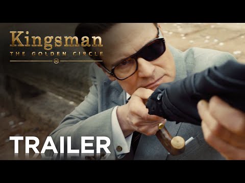Kingsman: The Golden Circle | Official Trailer #2 | HD | NL/FR | 2017