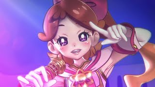 『映画Go! プリンセスプリキュア Go!Go!!豪華3本立て!!!』予告編