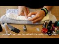 Mantù Style Tip for Half Moon Manicure.wmv