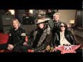 Aerosmith hits South America on 'Cocked, Locked and Ready to Rock' Tour ...
