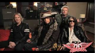 Aerosmith hits South America on 'Cocked, Locked and Ready to Rock' Tour 2010
