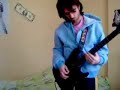 Linkin park - what ive done guitar