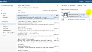 Enviar correo electronico