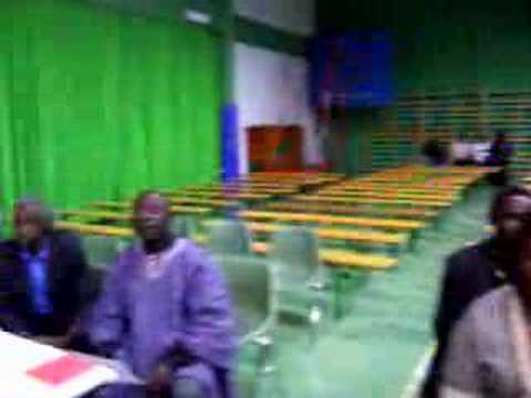 KWAHUMAN UNION OF PORDENONE ITALY-INAUGURATED