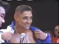 Rickson Gracie vs. Bud Smith (fight and interview)