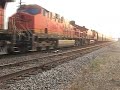 BNSF 4343 East