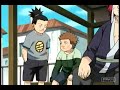 Naruto - Rooftops Naruto - Rooftops