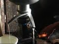 Huser Yaylası Nuri Hoca ve Yayla Evi(süt makinası)